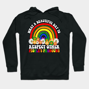 What a Equality Matters LGBTQ Human Rights Hoodie